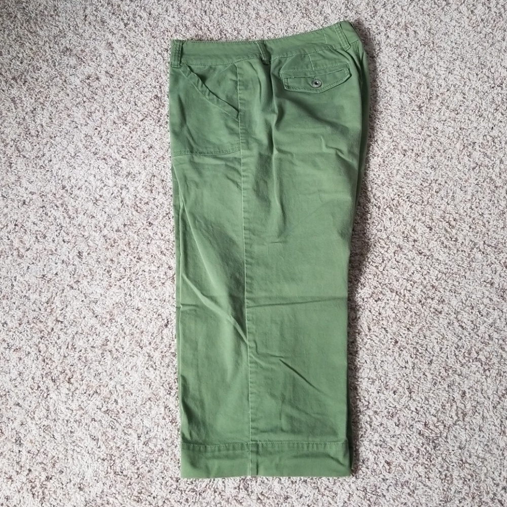 Crop Pants